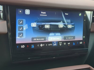 2025 Lincoln Navigator L Reserve