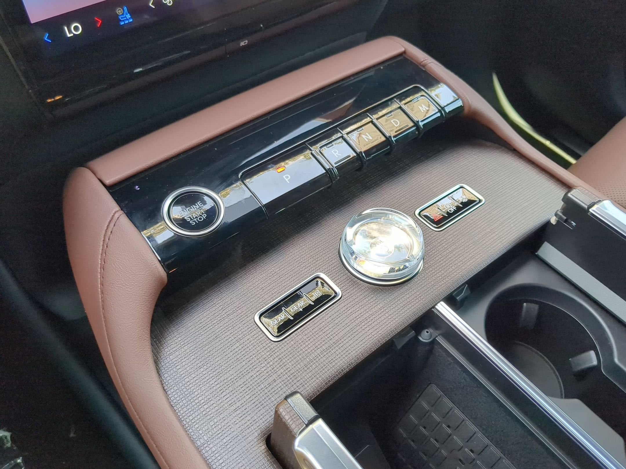 2025 Lincoln Navigator L Reserve