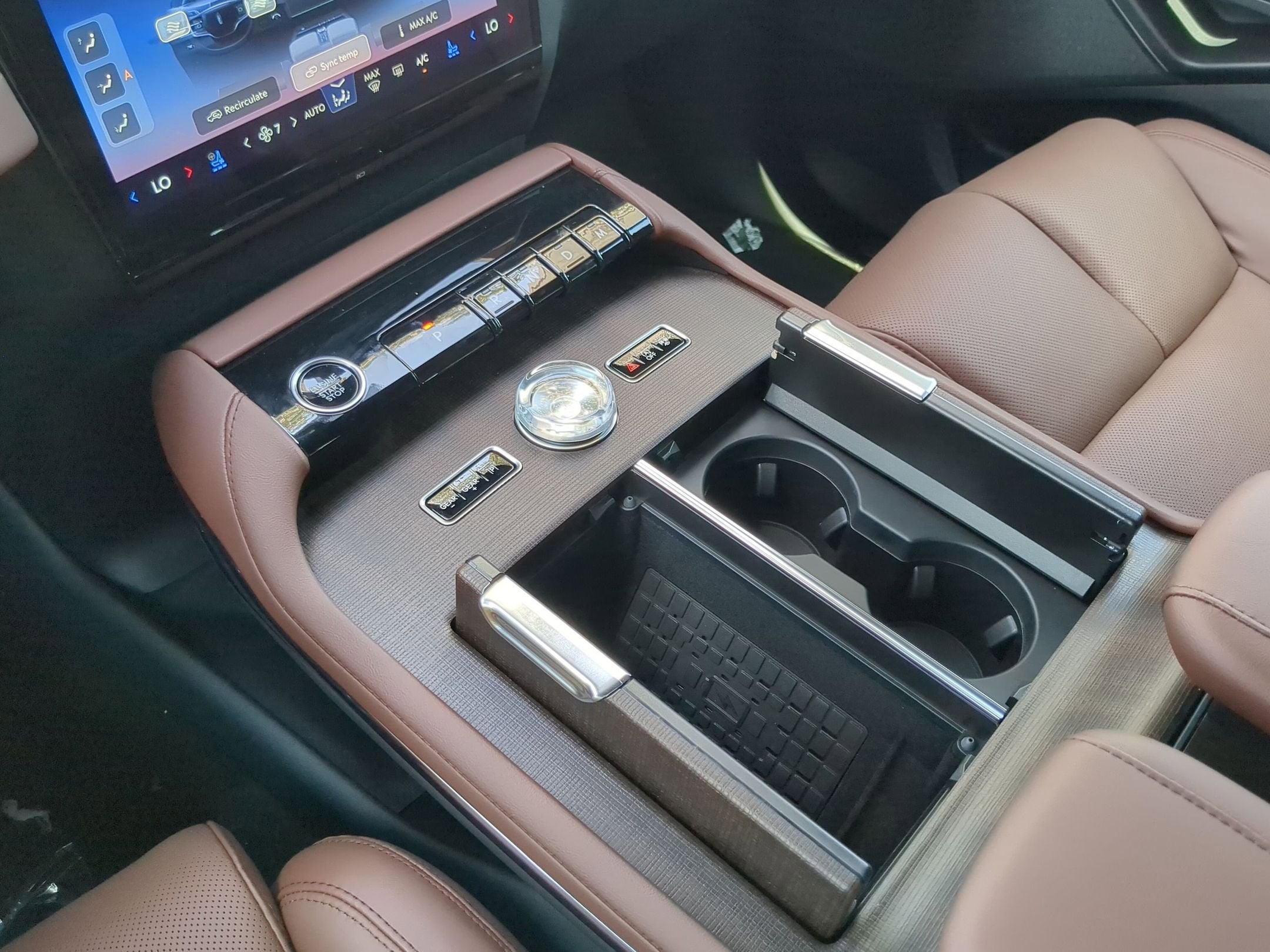 2025 Lincoln Navigator L Reserve