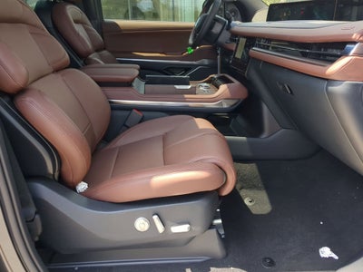 2025 Lincoln Navigator L Reserve