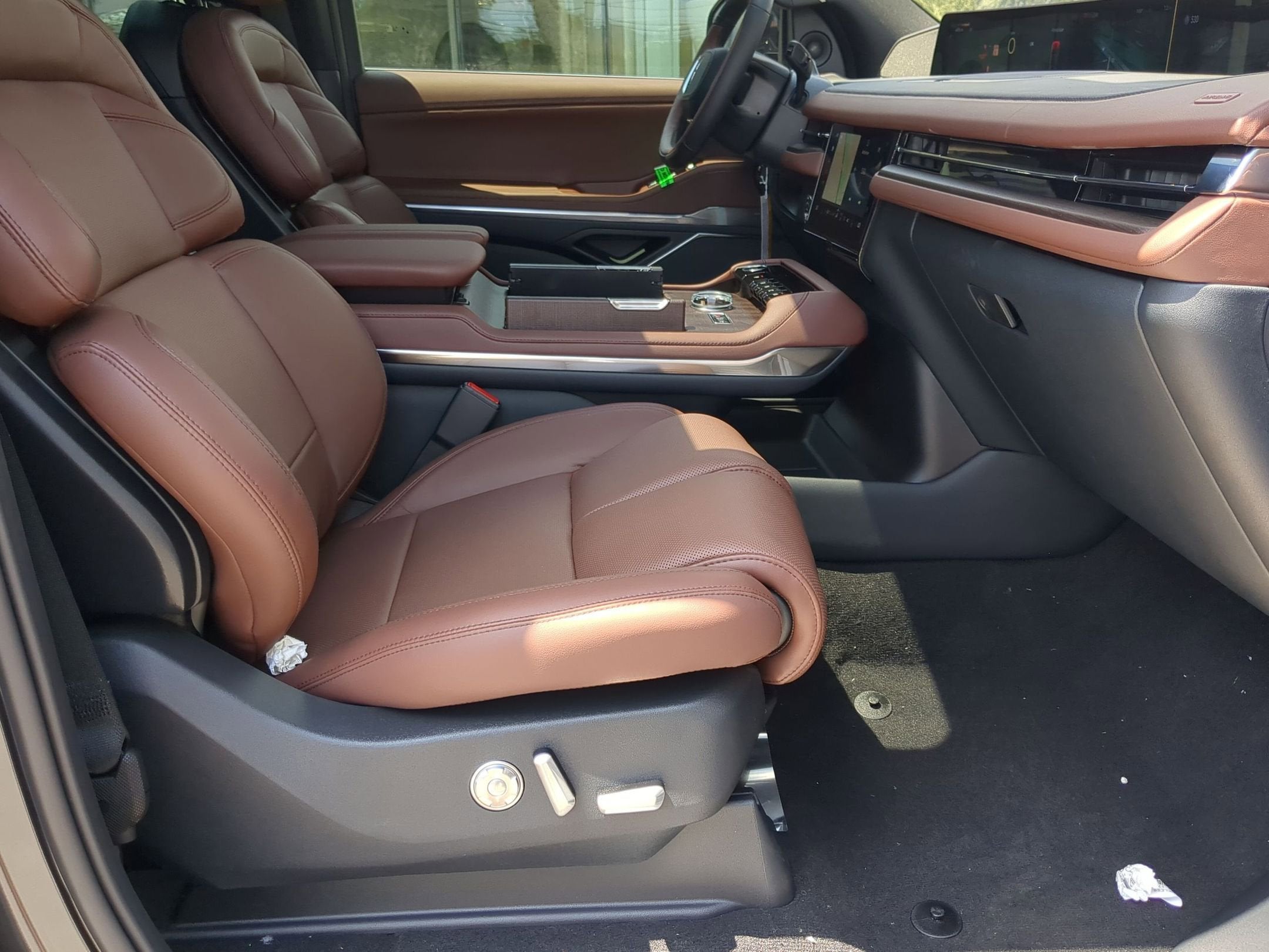 2025 Lincoln Navigator L Reserve