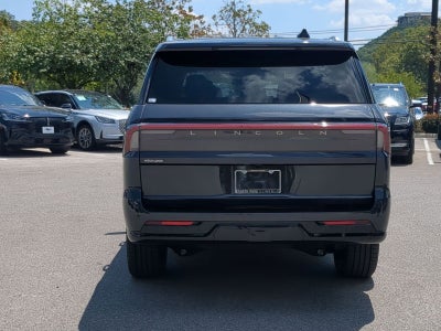 2025 Lincoln Navigator L Reserve