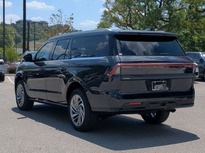 2025 Lincoln Navigator L Reserve