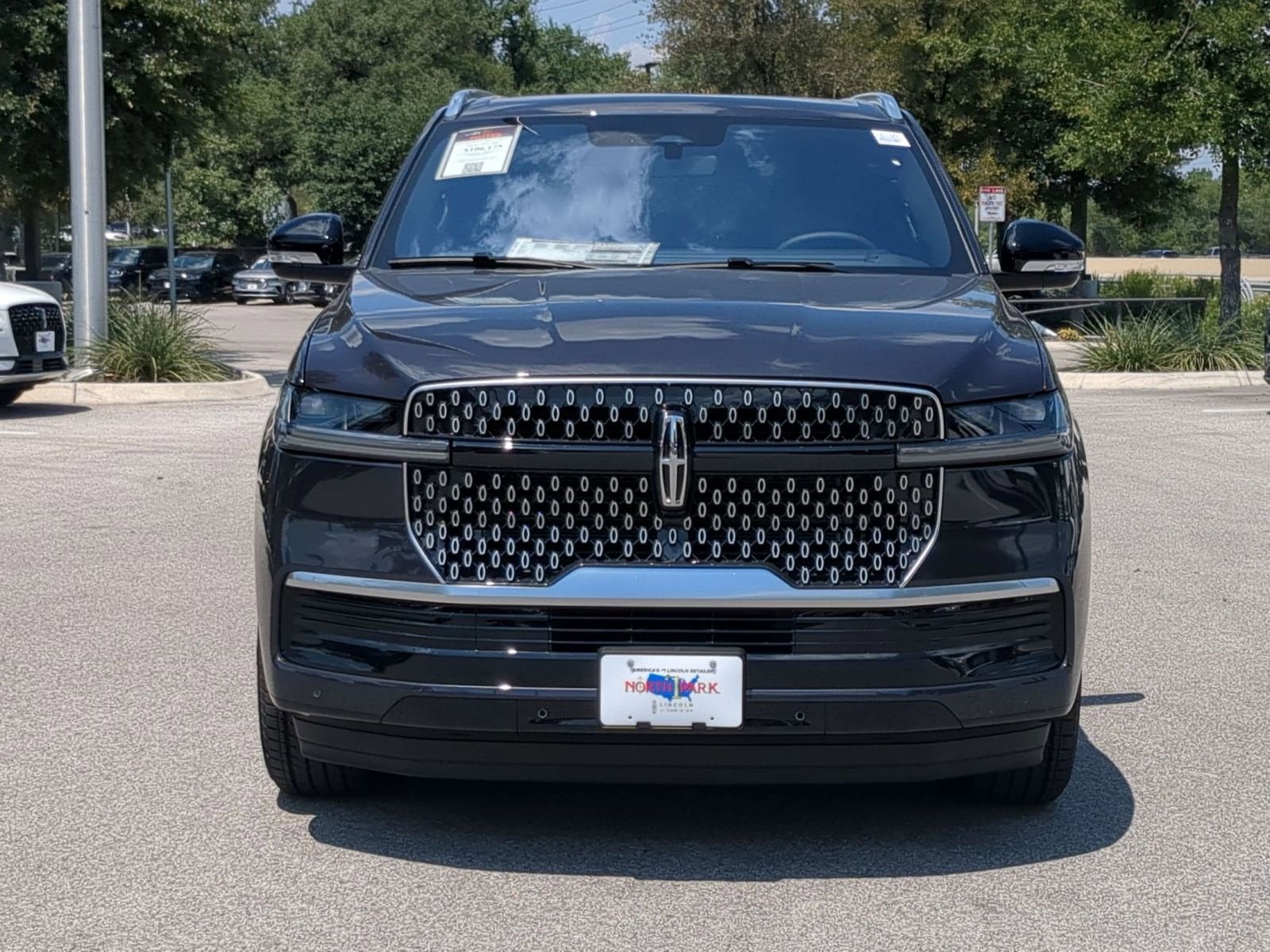 2025 Lincoln Navigator L Reserve