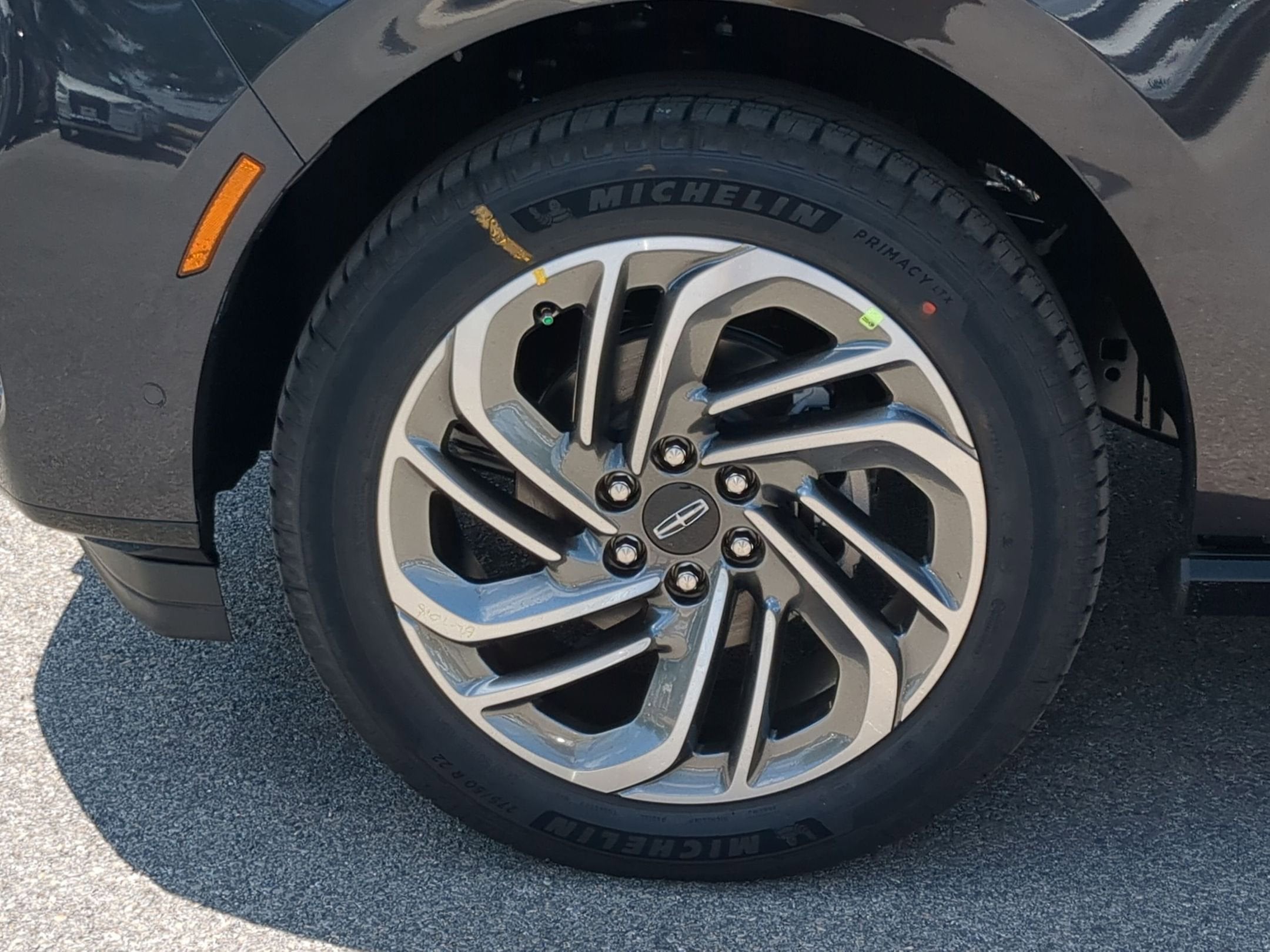 2025 Lincoln Navigator L Reserve