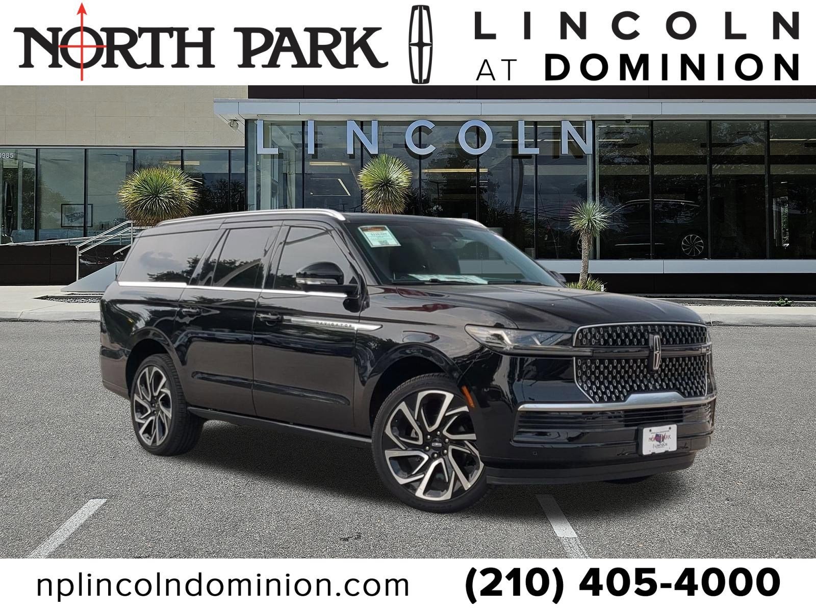2026 Lincoln Navigator Reserve L 4WD's photo