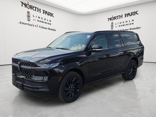 2026 Lincoln Navigator L Reserve