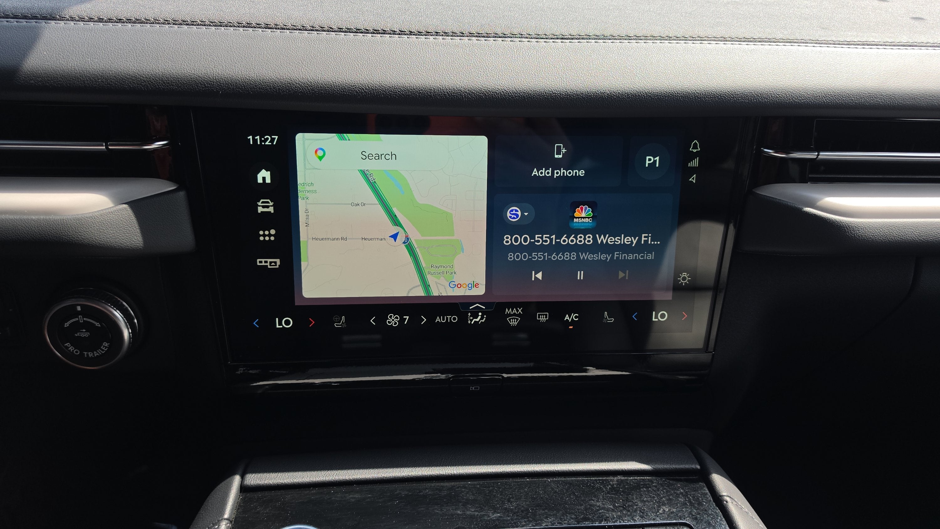 2026 Lincoln Navigator L Reserve