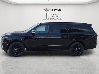 2026 Lincoln Navigator L Reserve