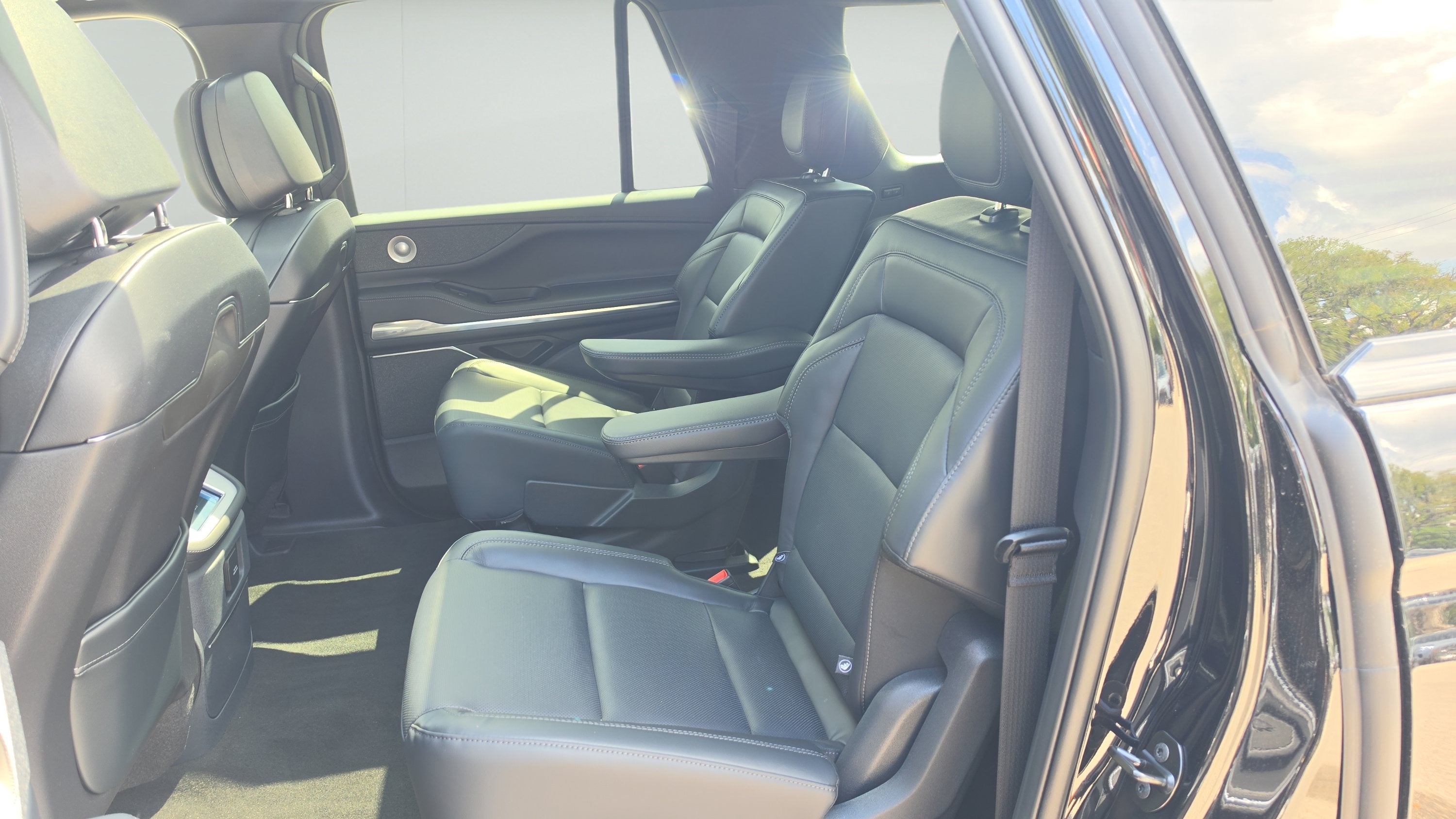 2026 Lincoln Navigator L Reserve