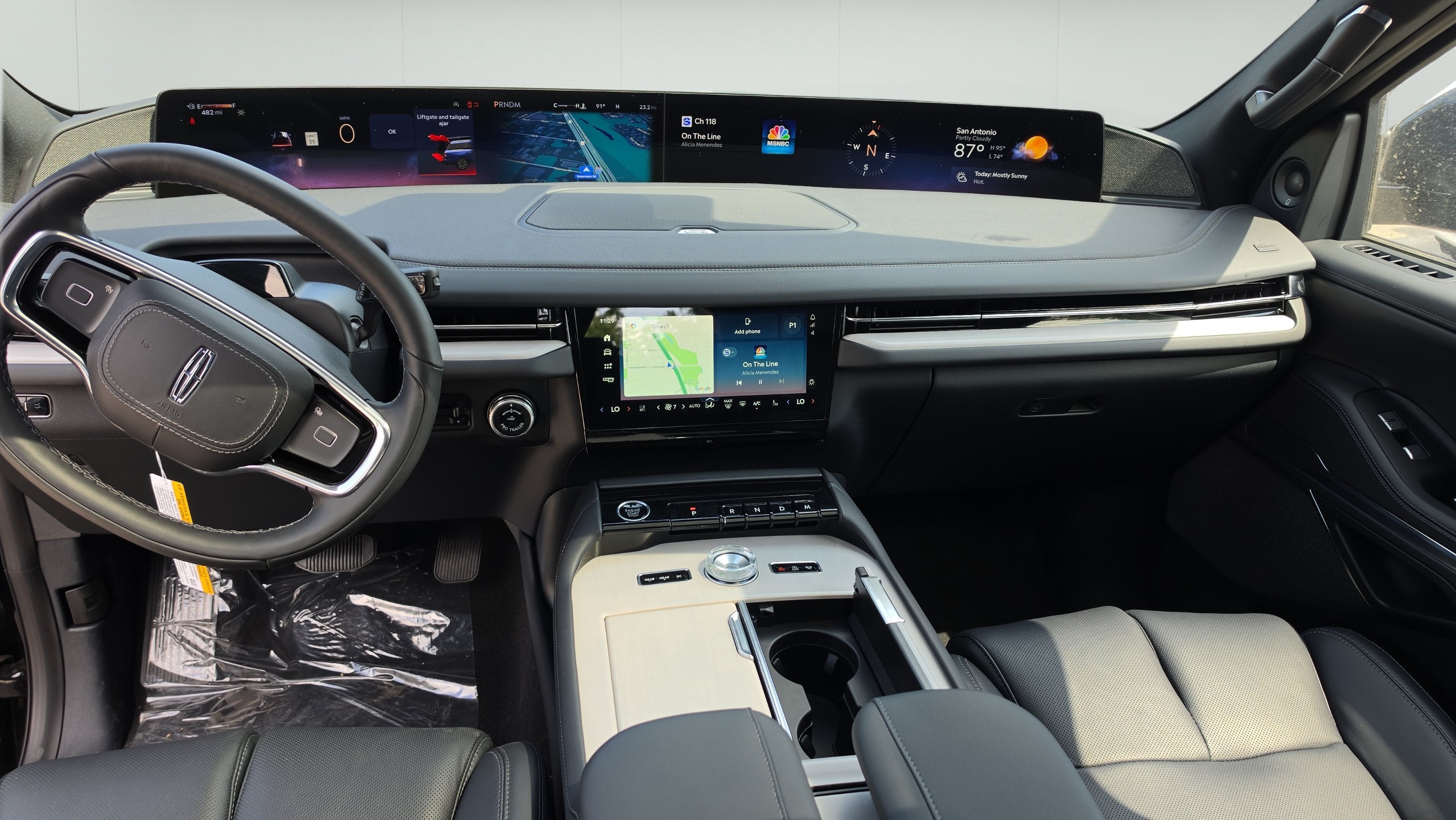 2026 Lincoln Navigator L Reserve