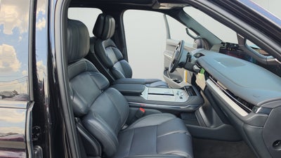 2026 Lincoln Navigator L Reserve