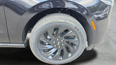 2026 Lincoln Navigator L Reserve