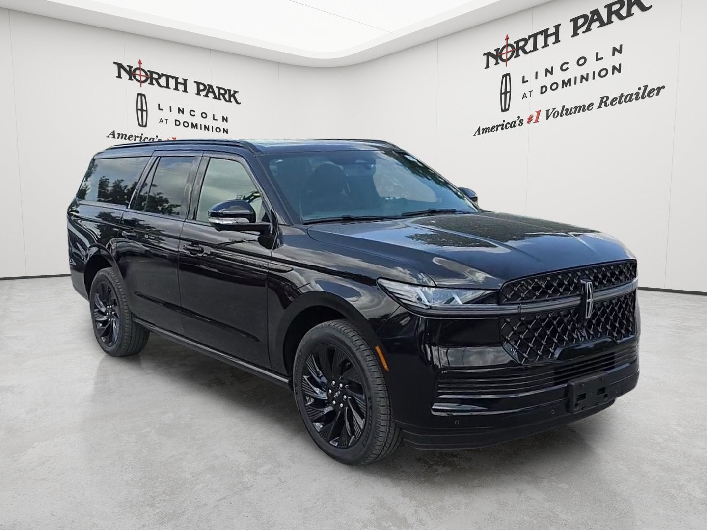 2026 Lincoln Navigator L Reserve