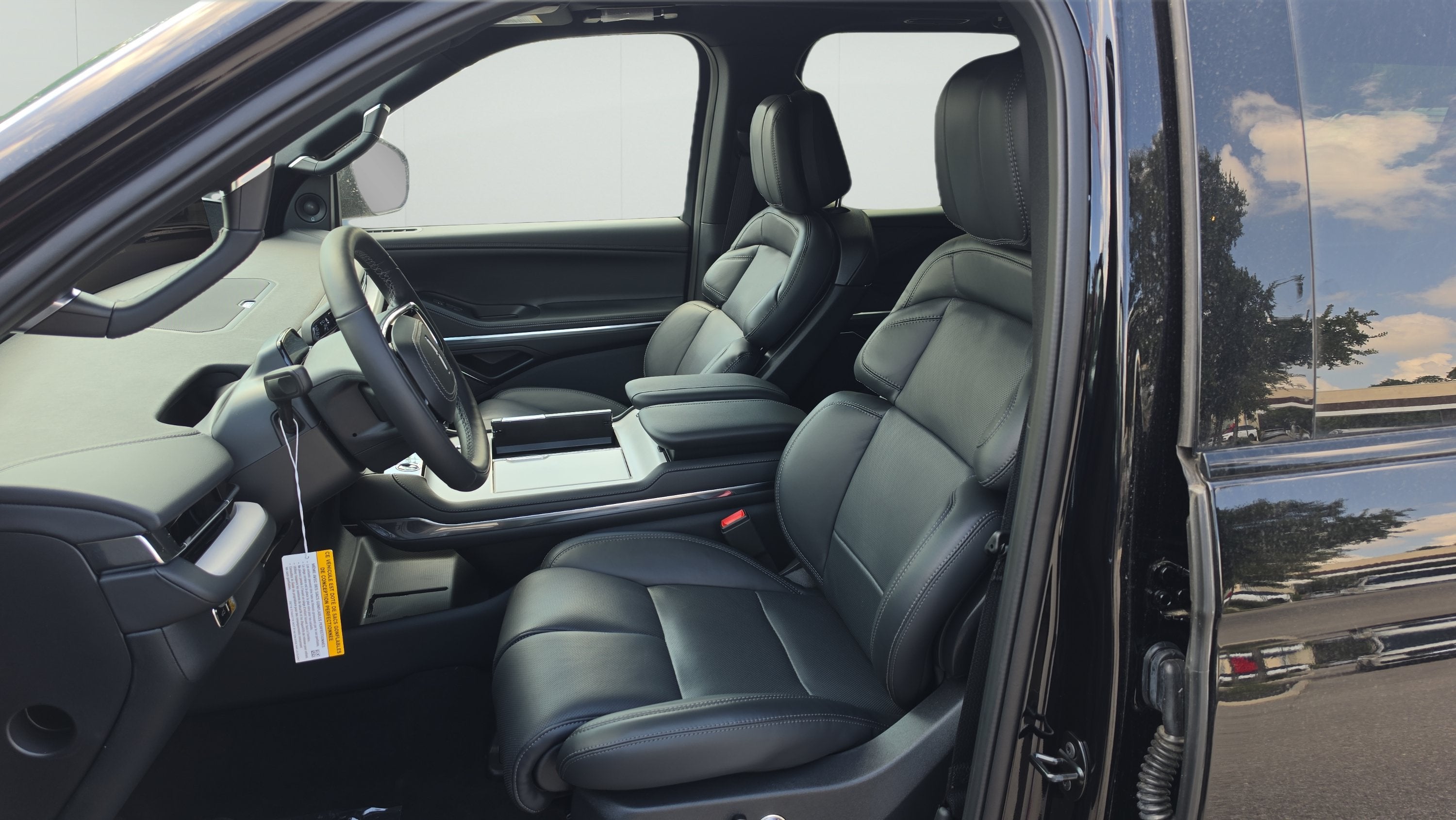 2026 Lincoln Navigator L Reserve