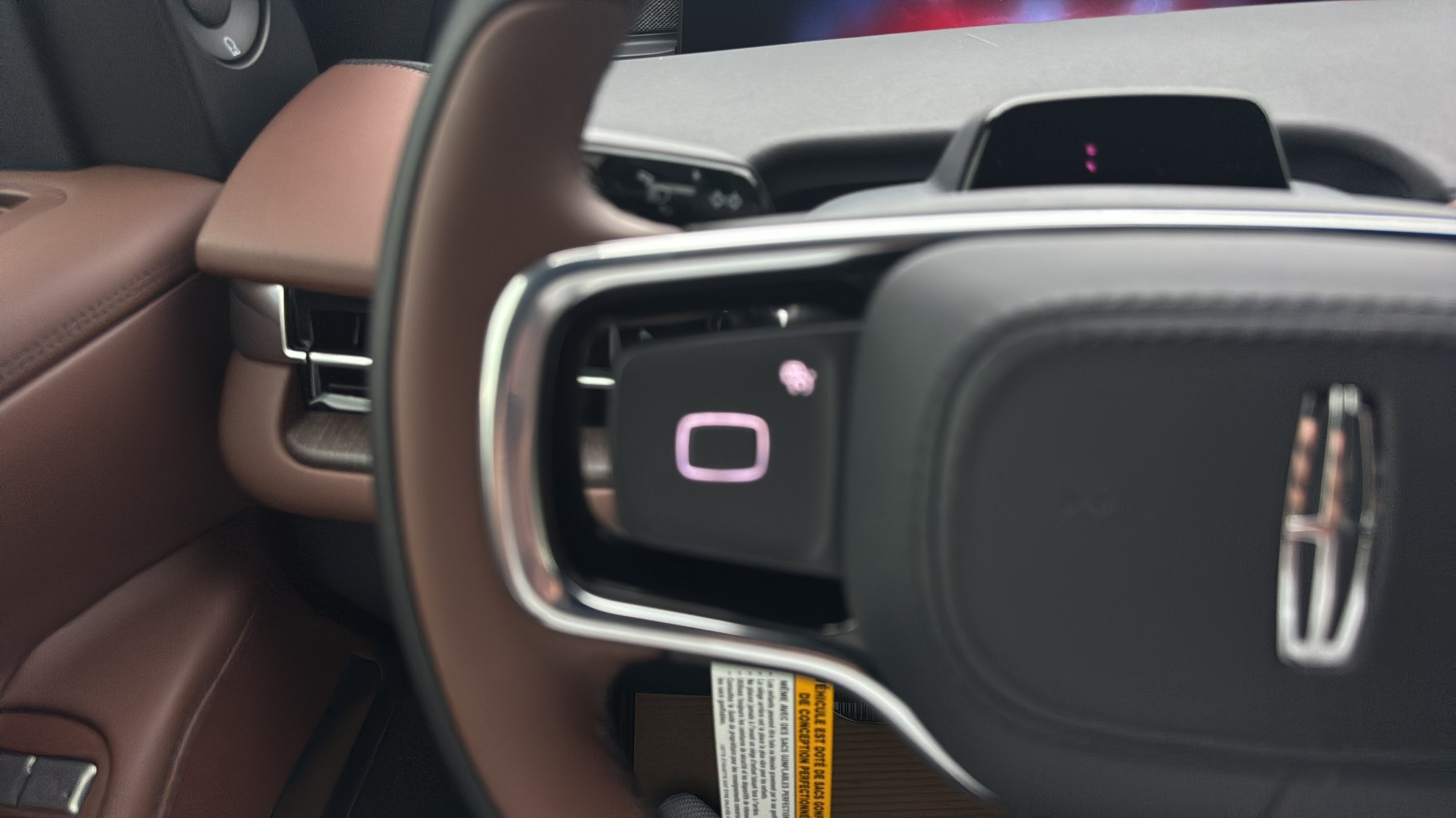 2027 Lincoln Navigator L Reserve