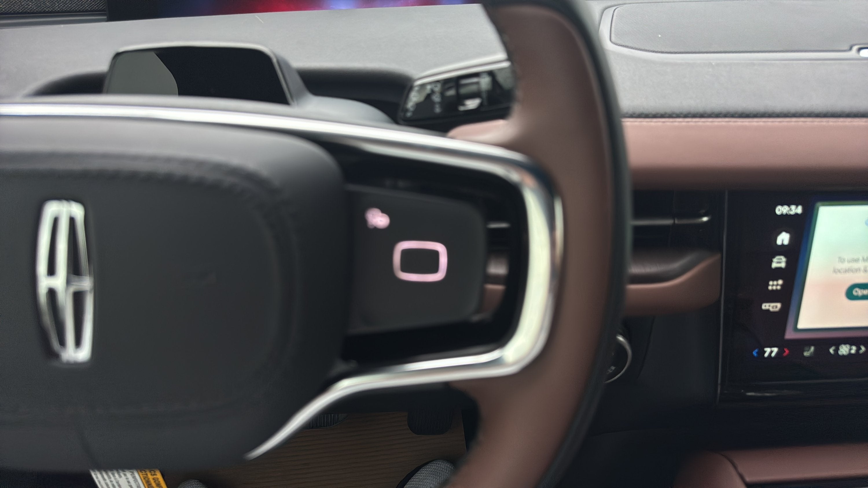 2027 Lincoln Navigator L Reserve