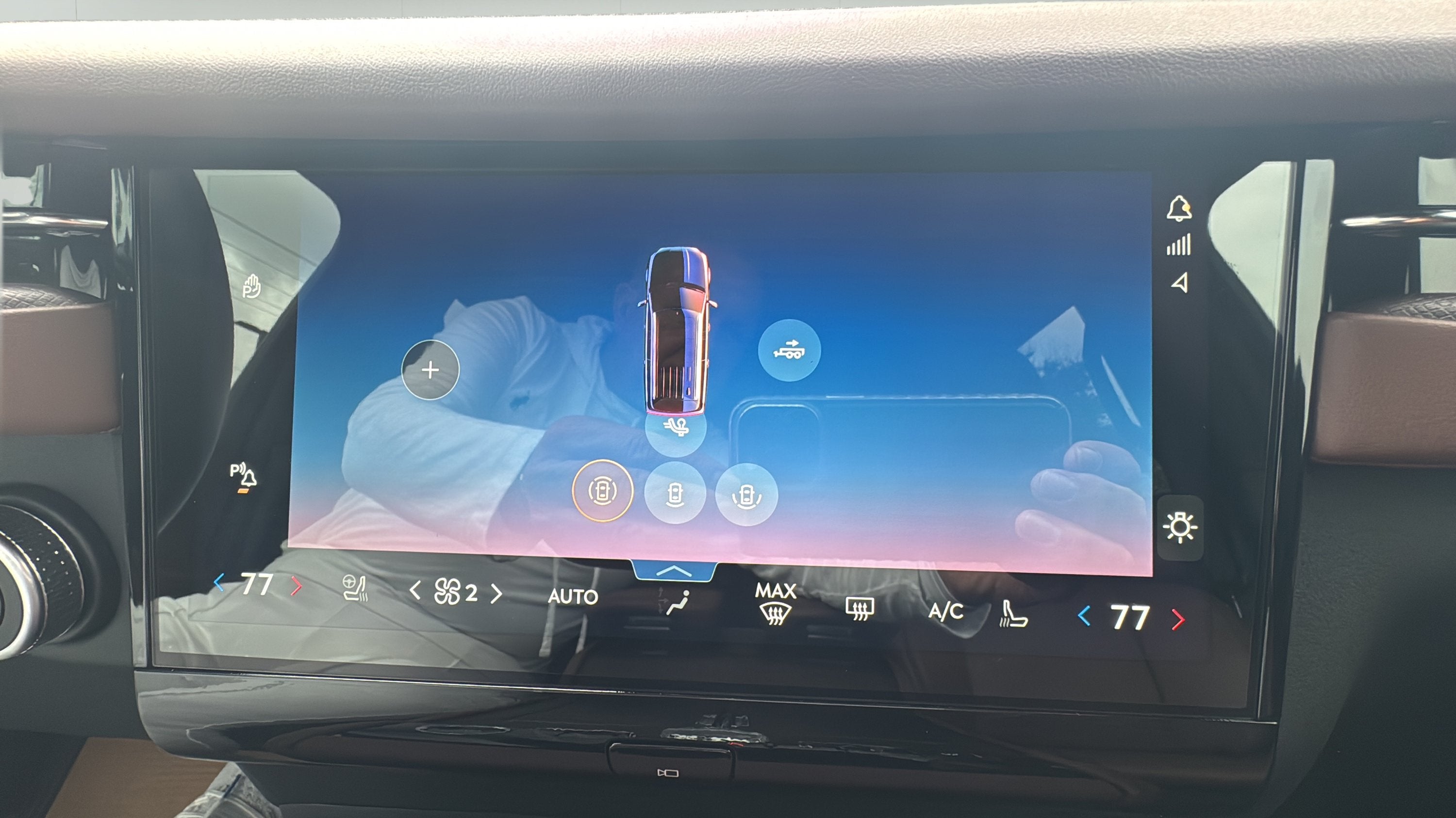 2027 Lincoln Navigator L Reserve