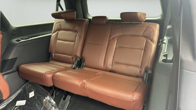 2027 Lincoln Navigator L Reserve