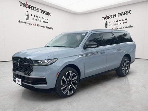 2027 Lincoln Navigator L Reserve