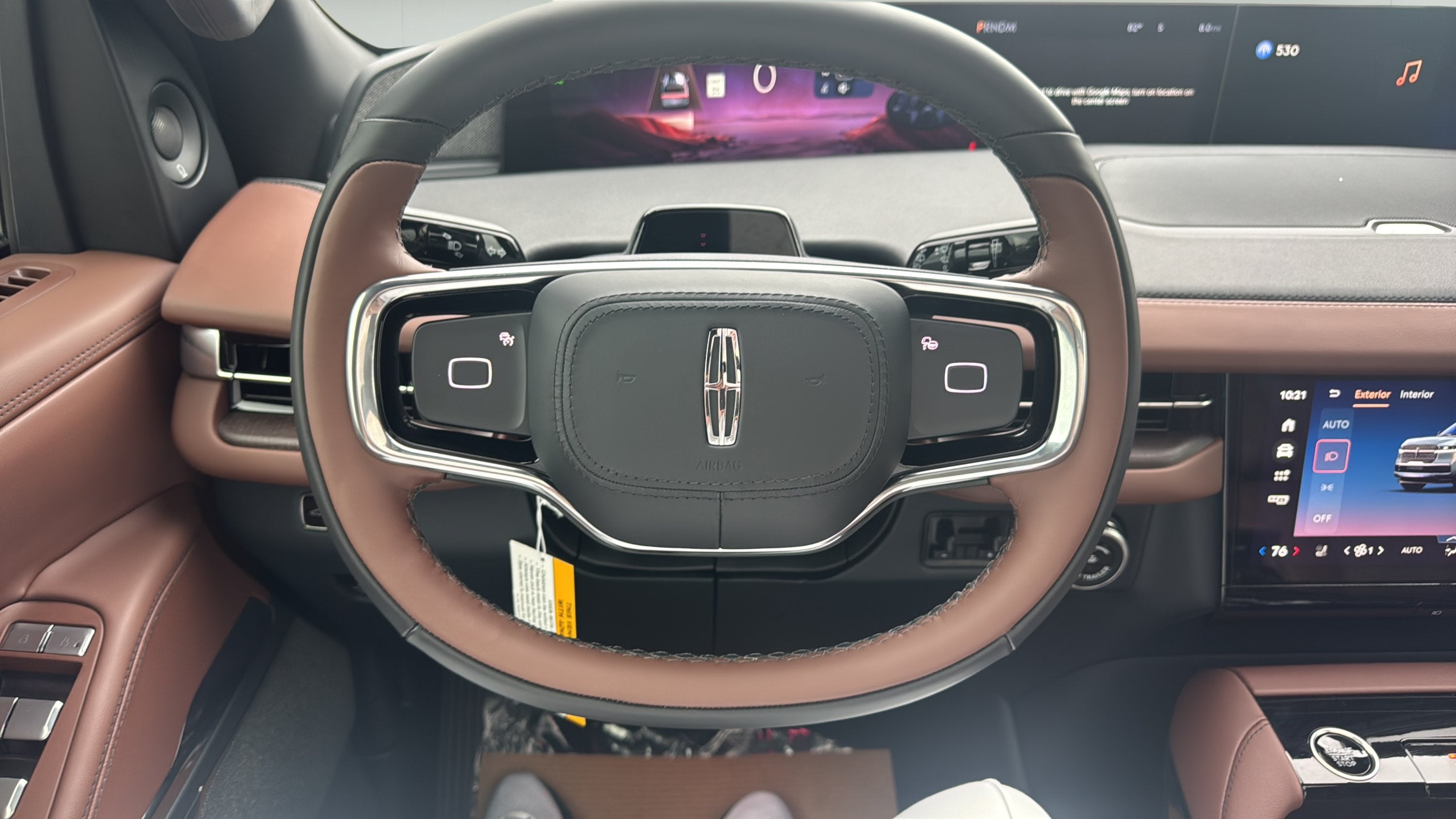 2027 Lincoln Navigator L Reserve