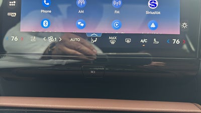 2027 Lincoln Navigator L Reserve
