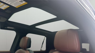 2027 Lincoln Navigator L Reserve
