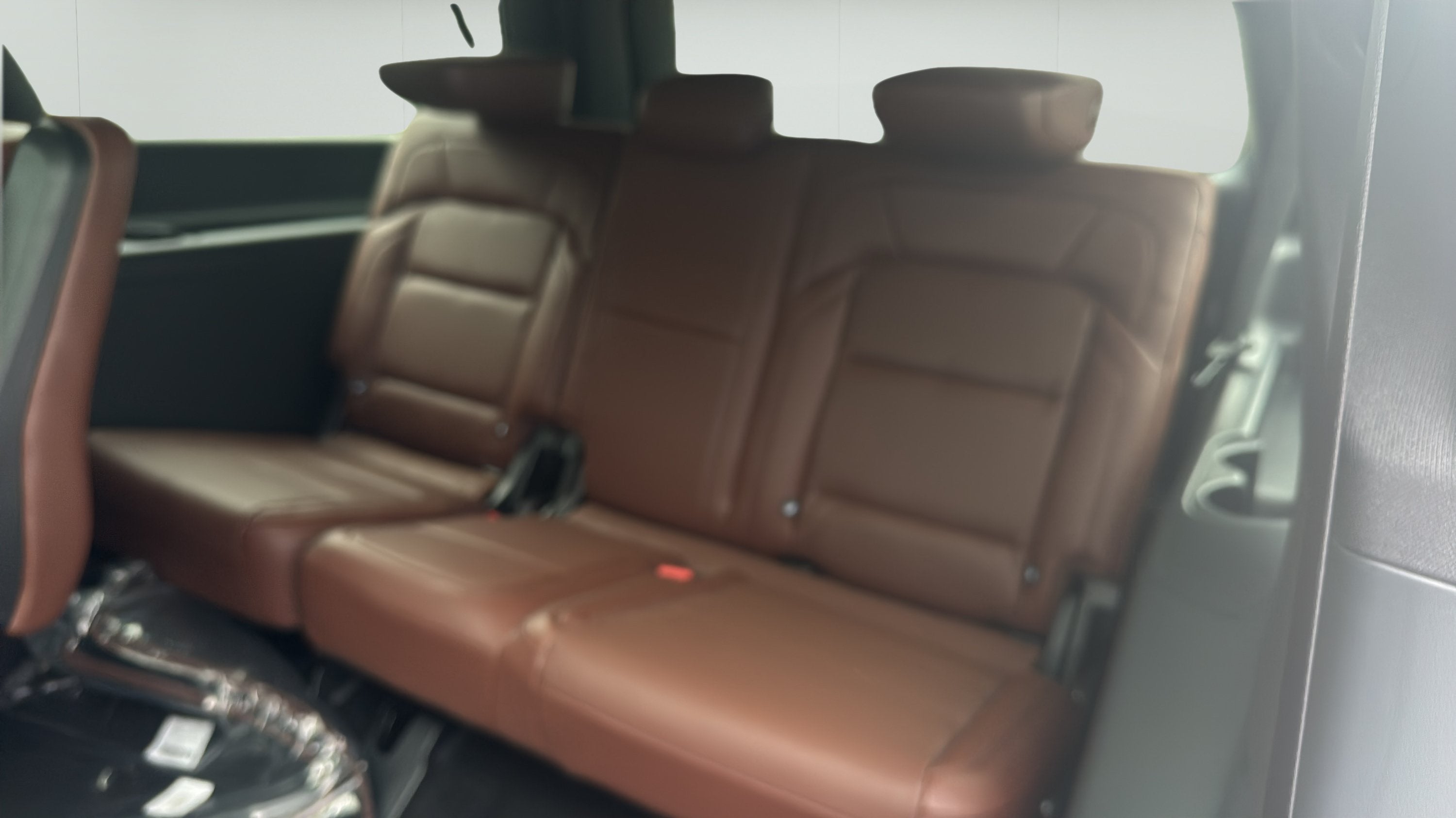 2027 Lincoln Navigator L Reserve