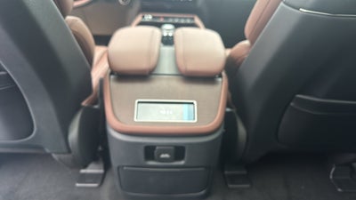 2027 Lincoln Navigator L Reserve