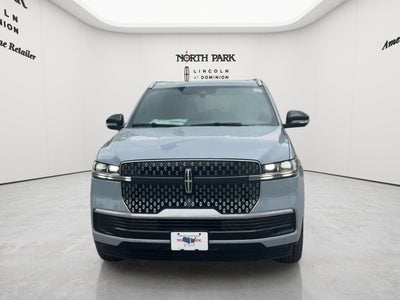 2027 Lincoln Navigator L Reserve