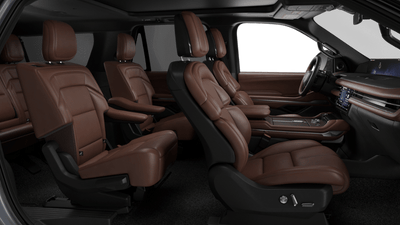 2027 Lincoln Navigator L Reserve