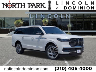 2025 Lincoln Navigator L Reserve