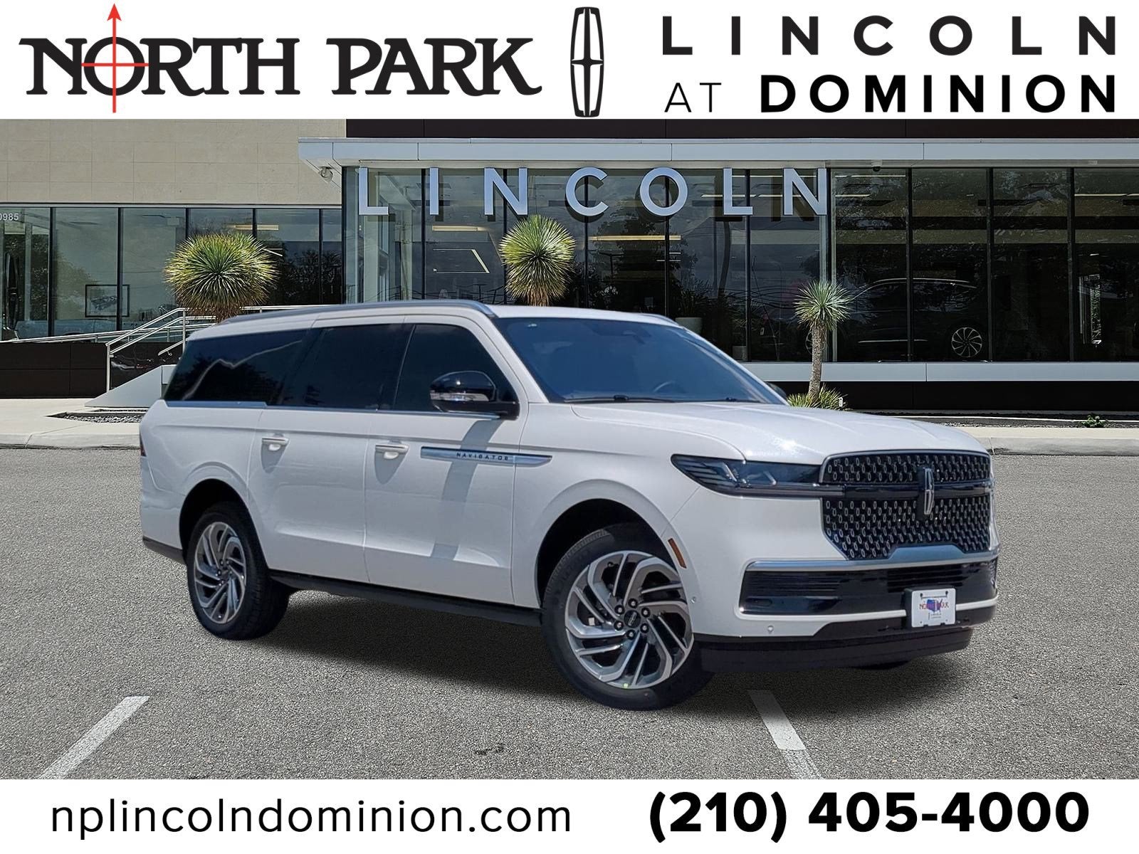 2025 Lincoln Navigator L Reserve