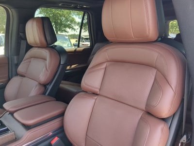 2025 Lincoln Navigator L Reserve