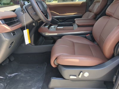 2025 Lincoln Navigator L Reserve