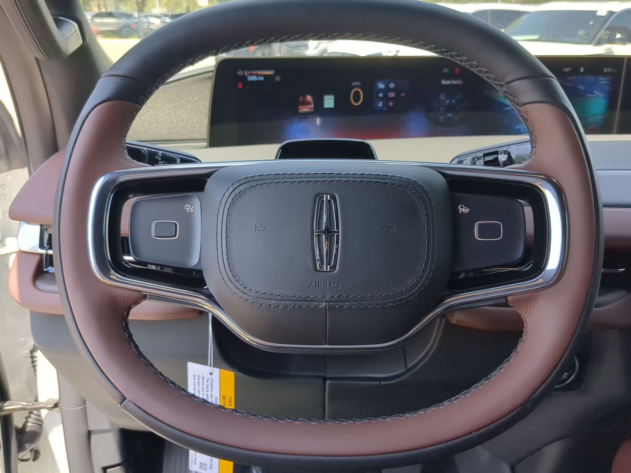 2025 Lincoln Navigator L Reserve