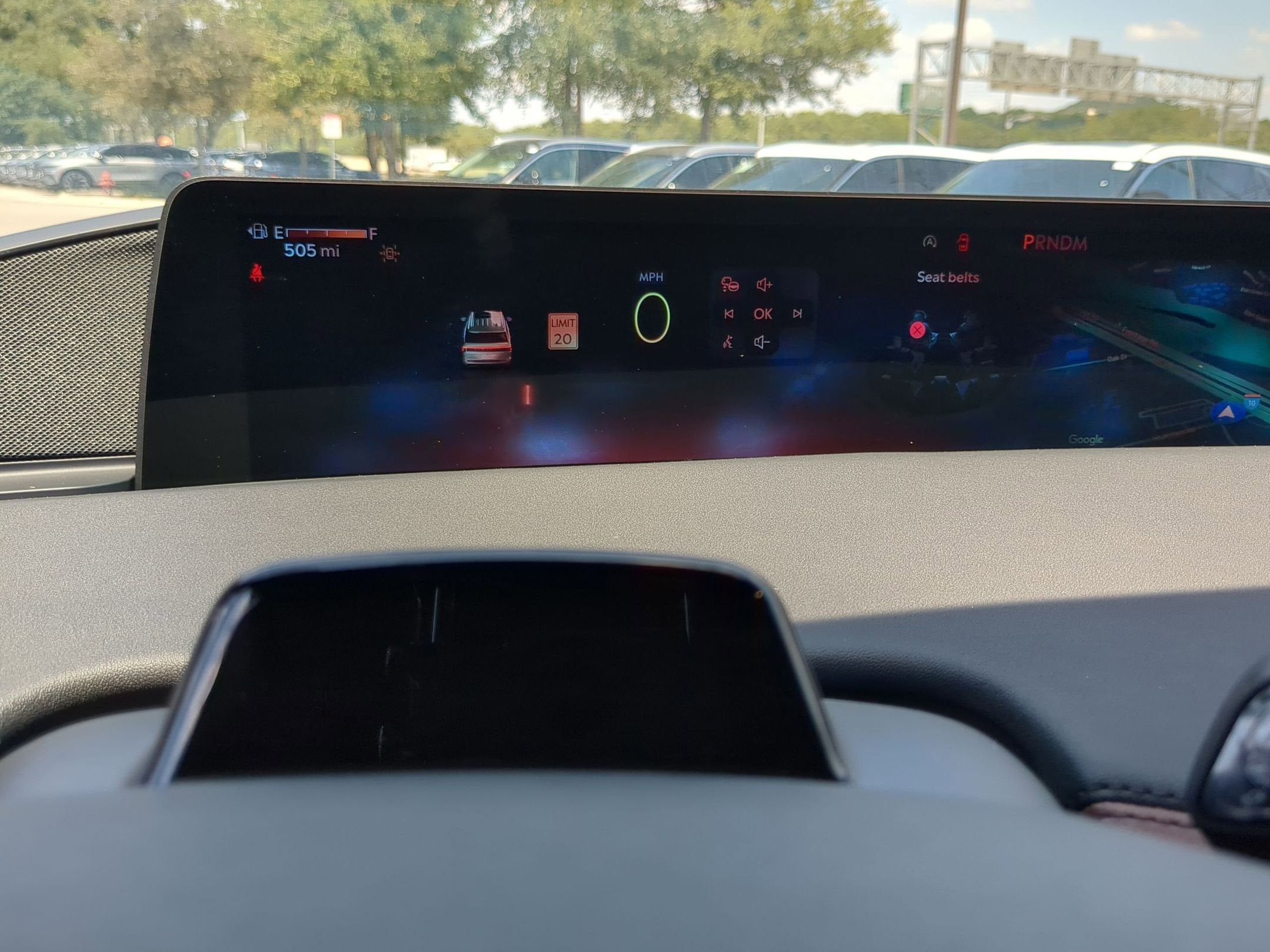 2025 Lincoln Navigator L Reserve