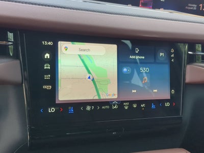 2025 Lincoln Navigator L Reserve