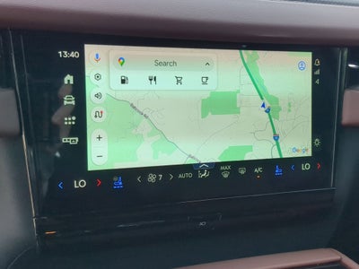 2025 Lincoln Navigator L Reserve