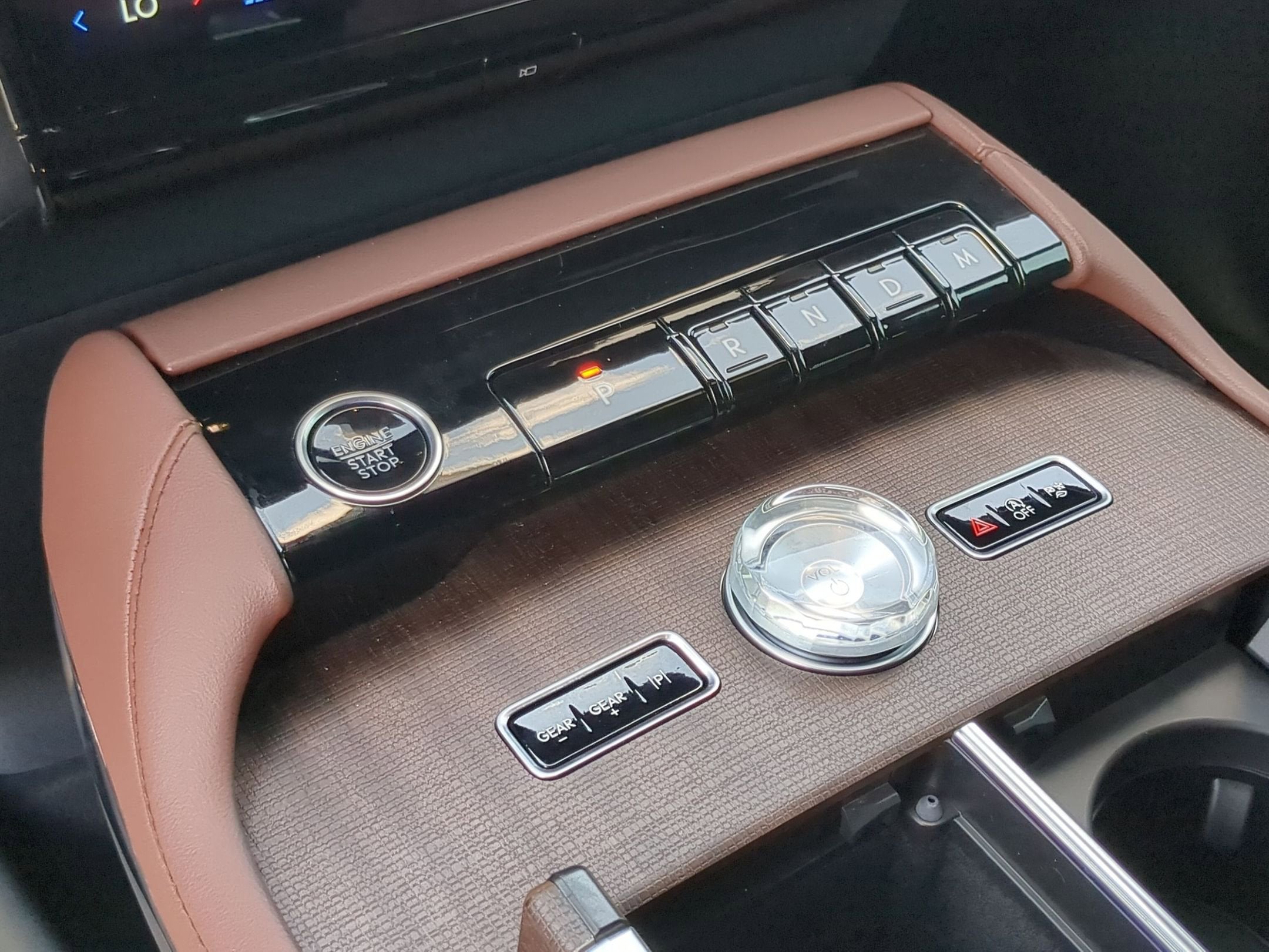 2025 Lincoln Navigator L Reserve