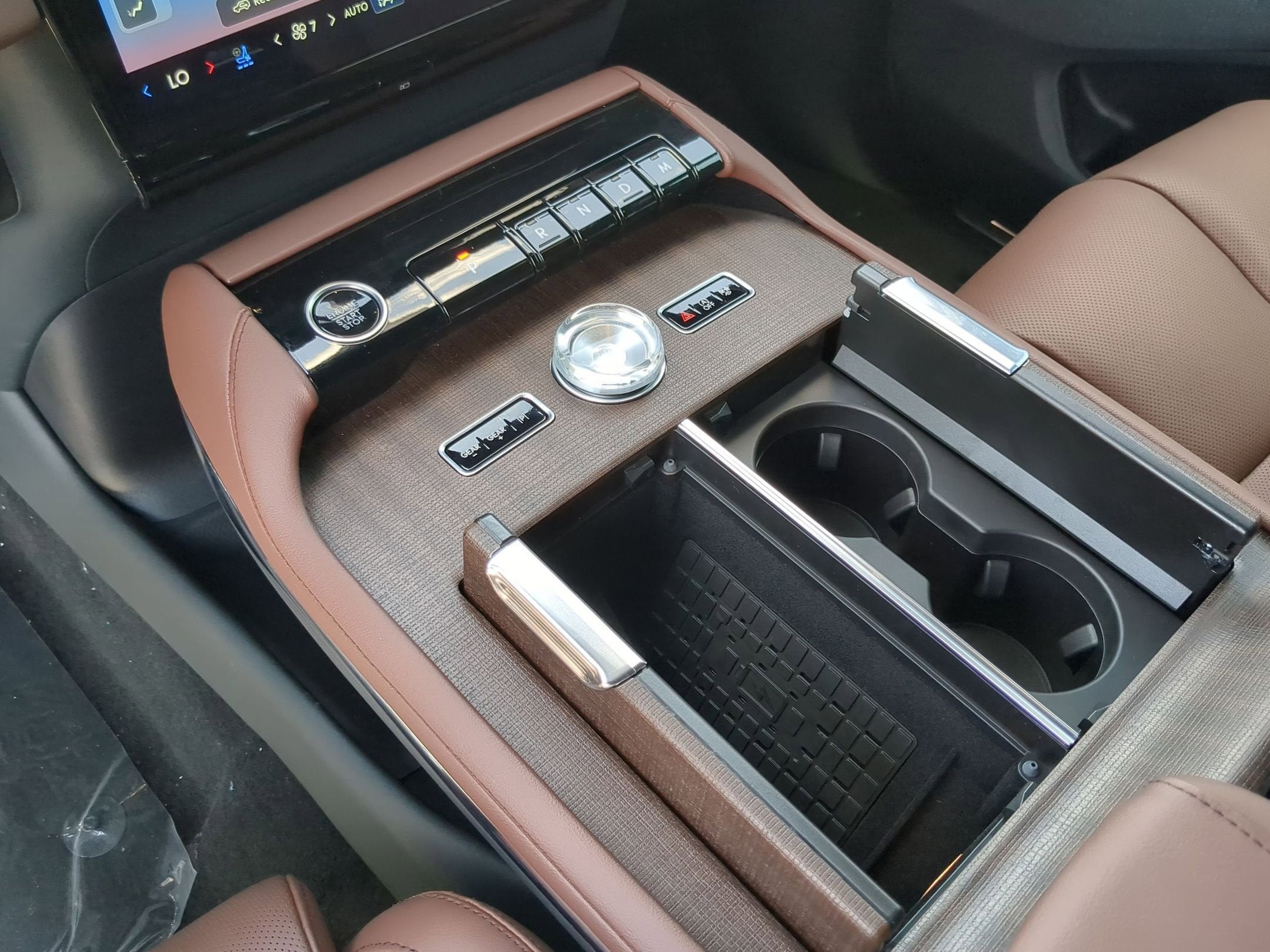 2025 Lincoln Navigator L Reserve