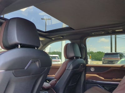 2025 Lincoln Navigator L Reserve