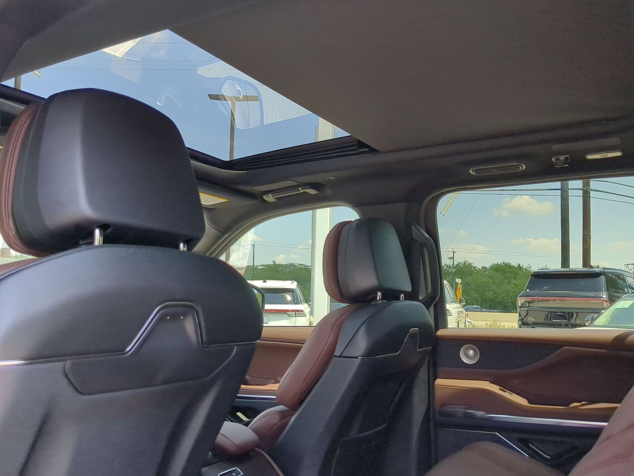 2025 Lincoln Navigator L Reserve