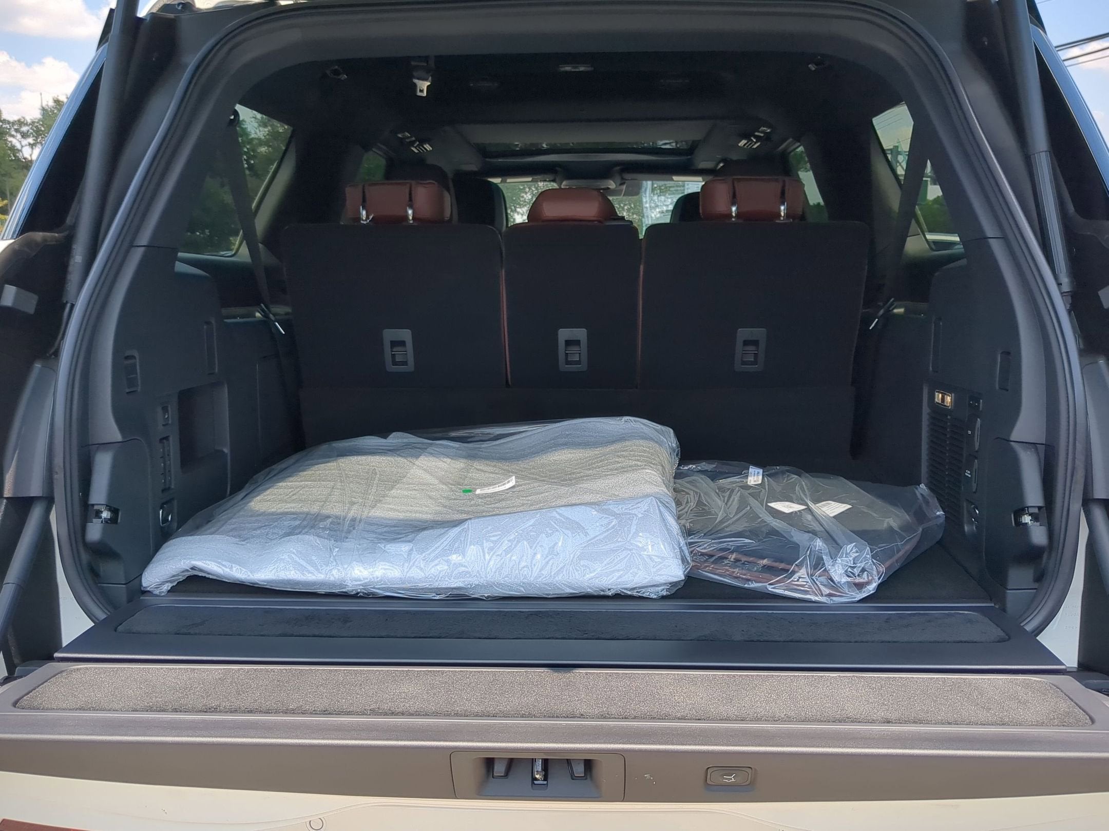 2025 Lincoln Navigator L Reserve