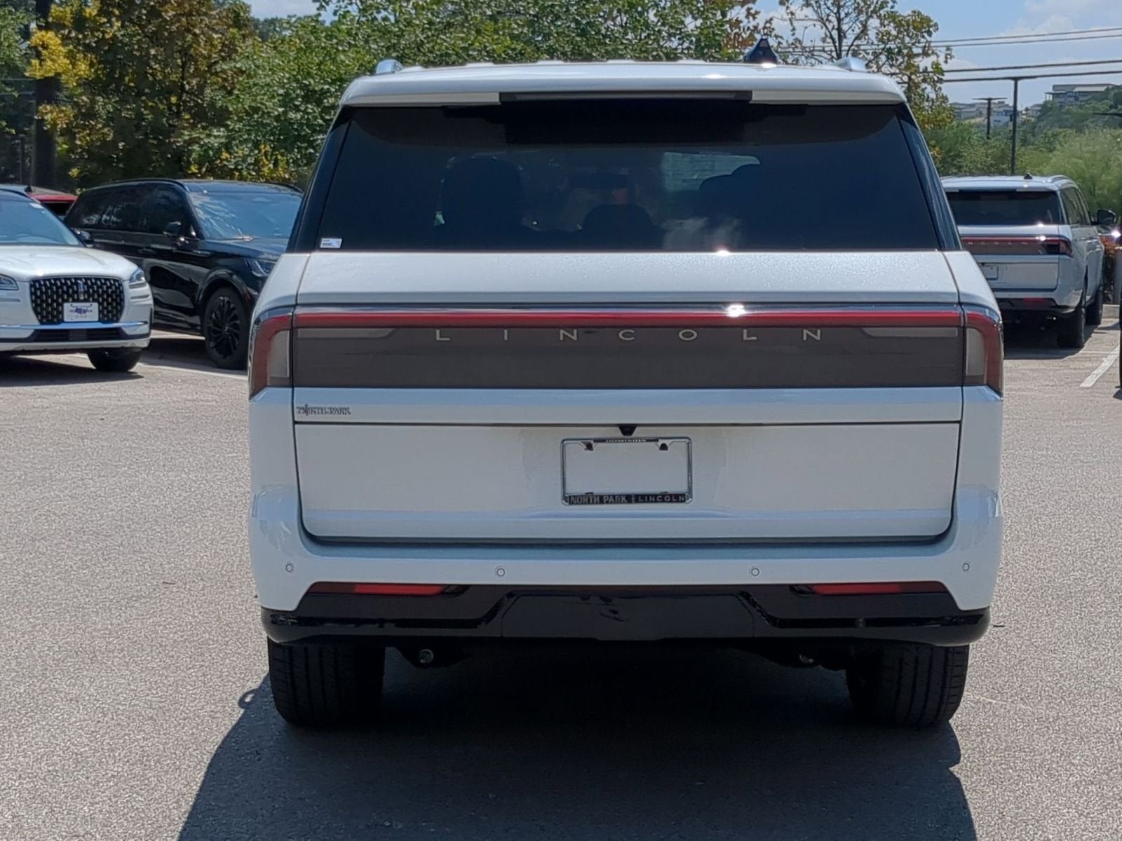 2025 Lincoln Navigator L Reserve
