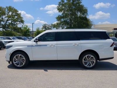 2025 Lincoln Navigator L Reserve