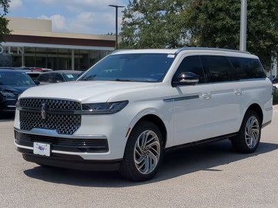 2025 Lincoln Navigator L Reserve