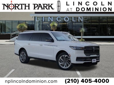 2025 Lincoln Navigator L Reserve