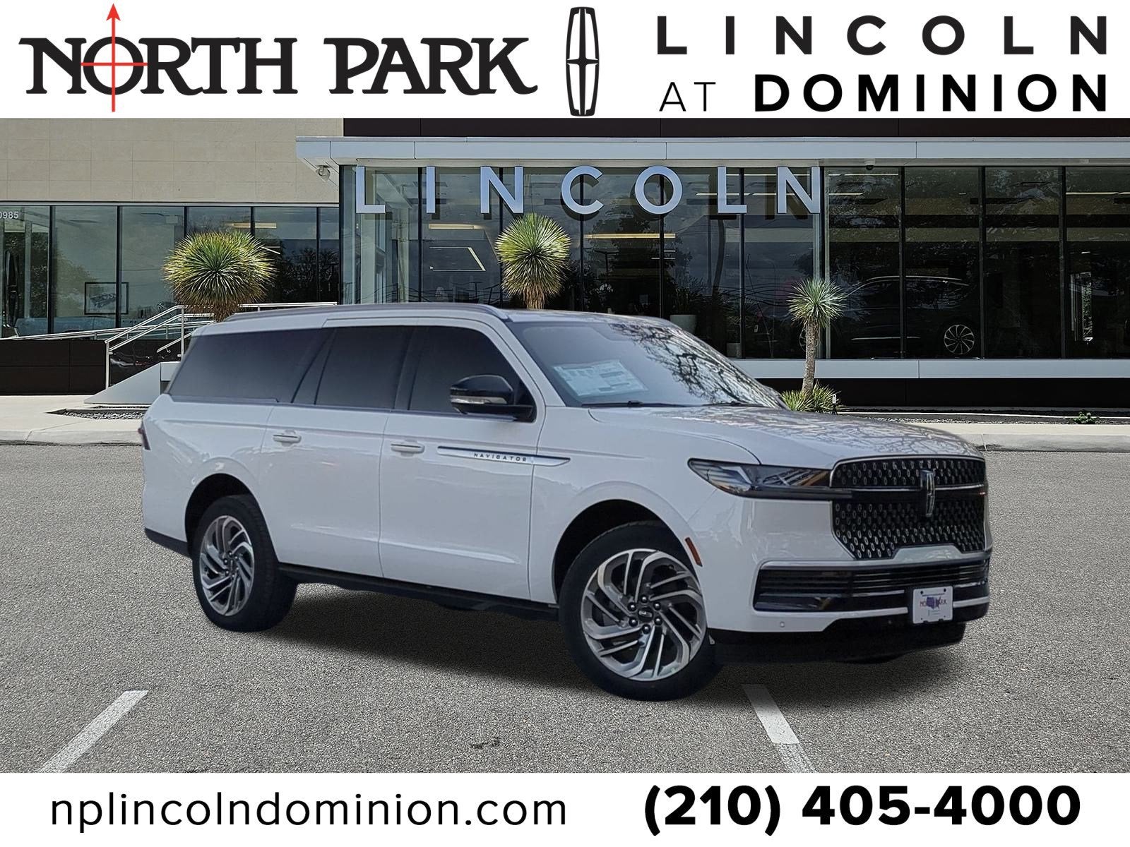 2025 Lincoln Navigator L Reserve