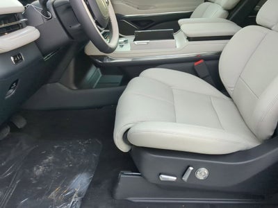 2025 Lincoln Navigator L Reserve